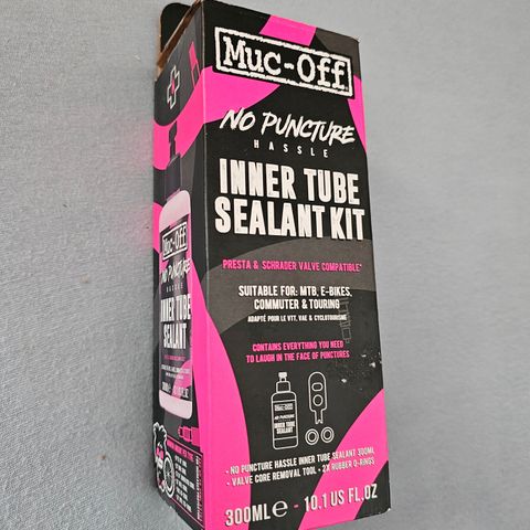 Muc-Off inner tube sealant kit