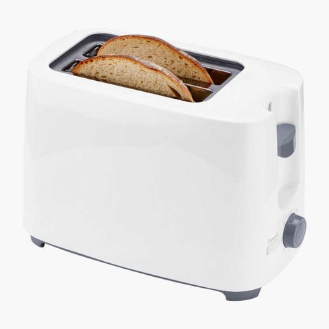 QUIGG Hvit Brødrister / Toastmaster 750 W