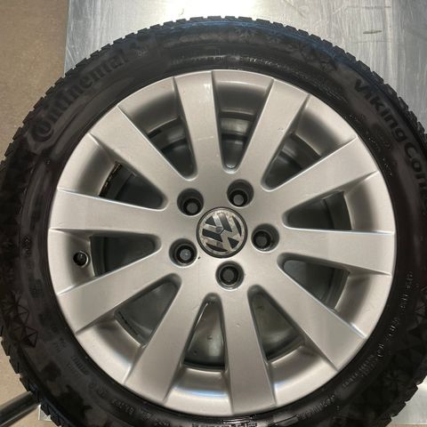 VW Original felger 5x112