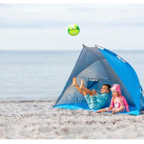 UV-telt til stranden og hagen