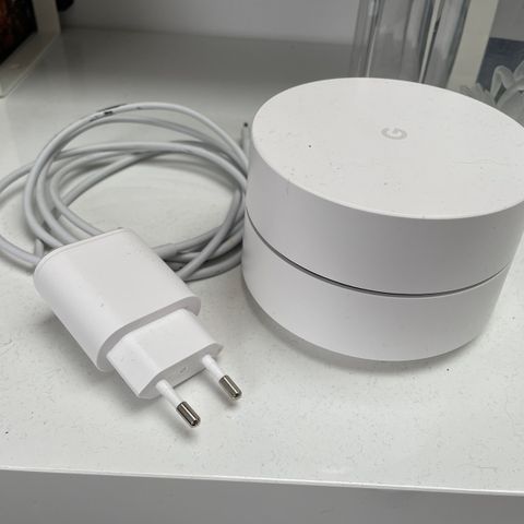 Google wifi/mesh/router