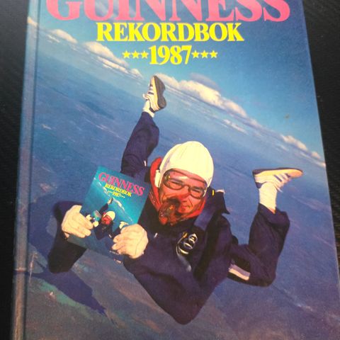 Guinness rekordbok 1987