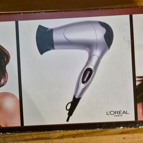 Hårføner fra Loreal