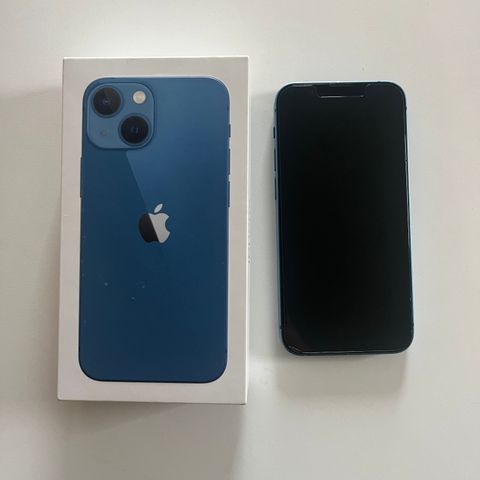 iPhone 13 mini