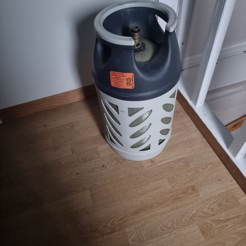 10 kg kompositt  gassbeholder