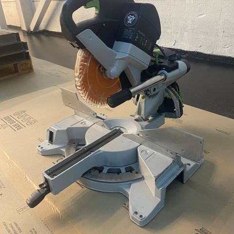 Festool Kapex 120 EB