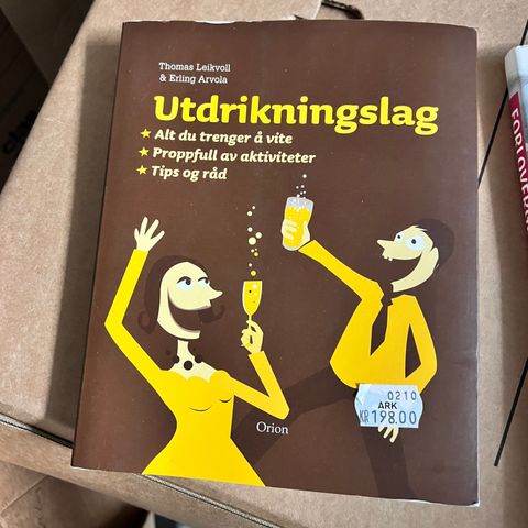 «Utdrikningslag»