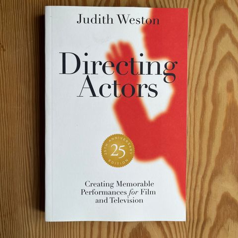 Directing Actors av Judith Weston