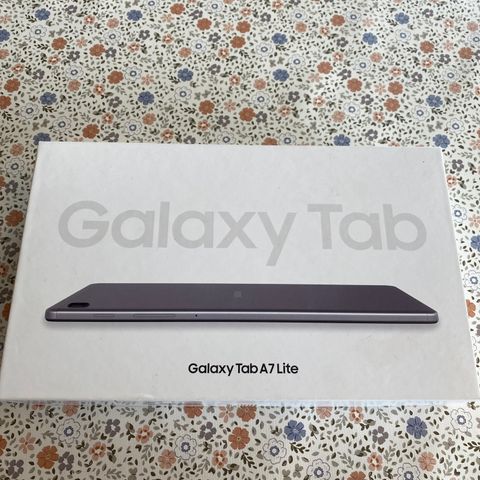 Samsung Galaxy Tab A7 Lite