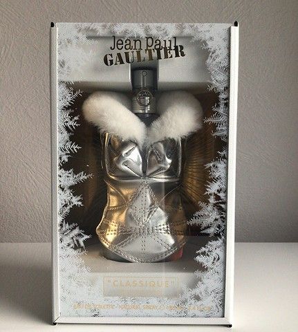 Parfyme -  JEAN PAUL GAULTIER Classique Xmas edition 2023