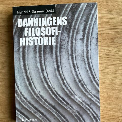 Danningens filosofihistorie