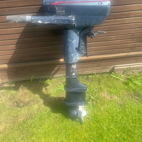 Evinrude 4 hk ekstra lang stamme 1997 mod -deler