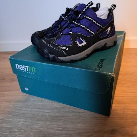 Teksta sko gore-tex