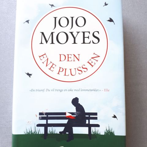 Den ene pluss en - Jojo Moyes