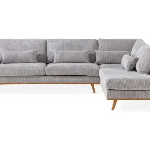 Copenhagen sofa, cordfløyel