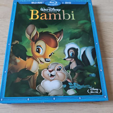 Disney blu-ray-filmar