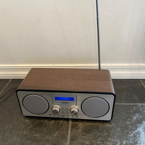 Dab radio