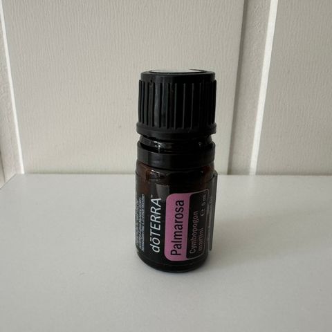 Doterra Palmarosa