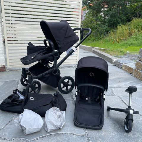 Bugaboo Donkey 3