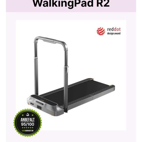 Walkingpad R2