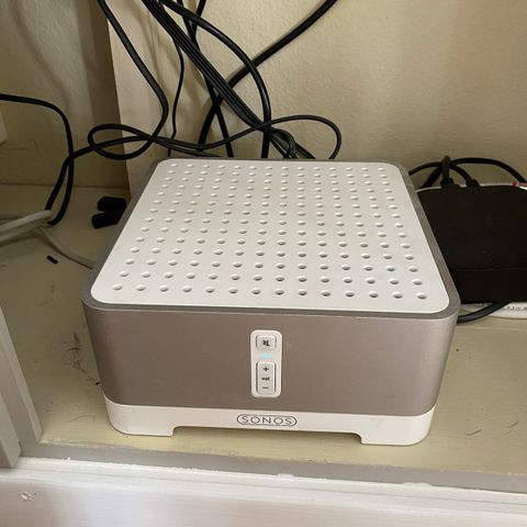 Sonos ZP120 amp / Connect Amp