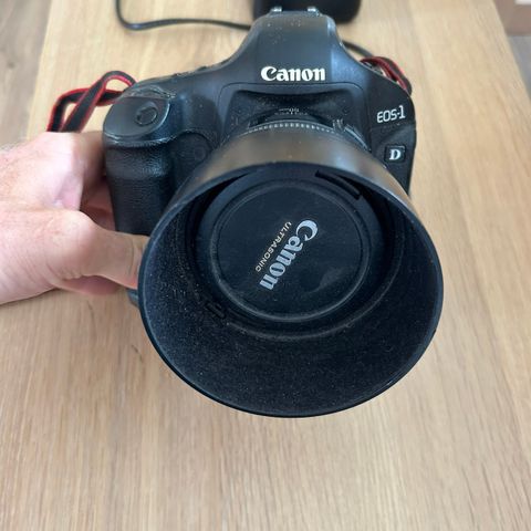 Canon Eos1D Mark3