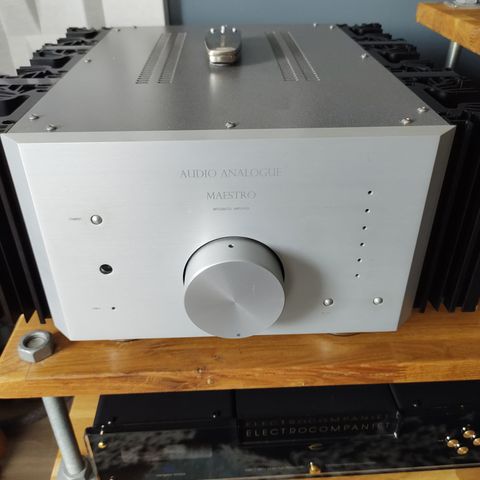 Audio analogue Maestro