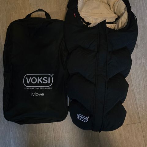 Voksi move