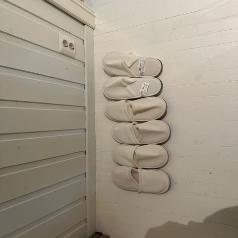 IKEA-tøfler