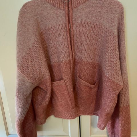 Holzweiler Tine knit cardigan