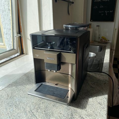 Siemens EQ.6 plus s 300 kaffemaskin espressomaskin