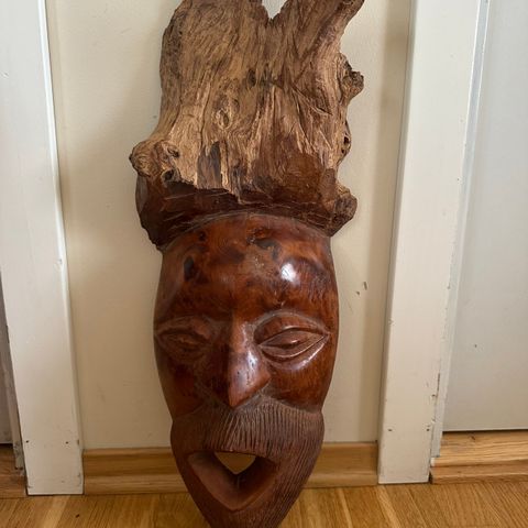 Afrikansk maske