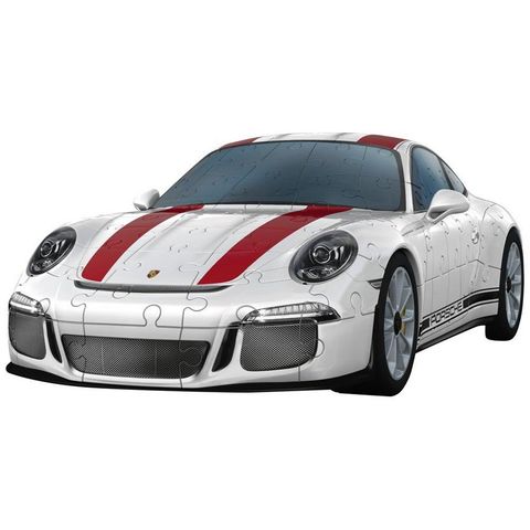 Porsche 911 R - Ravensburger 3D pizzaen (#12 528 9)