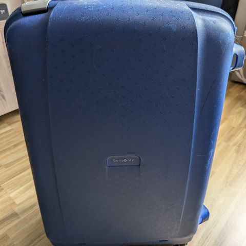 Samsonite S'cure størrelse M