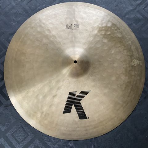 Zildjian 24” K Light Ride