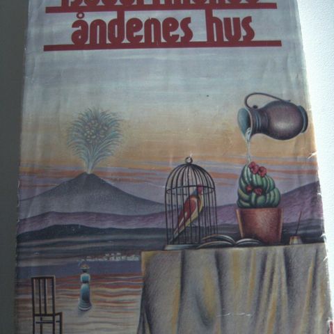 Åndenes hus - Isabel Allende