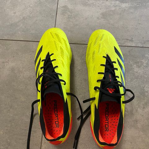 Adidas predator elite ag/fg citrus energy