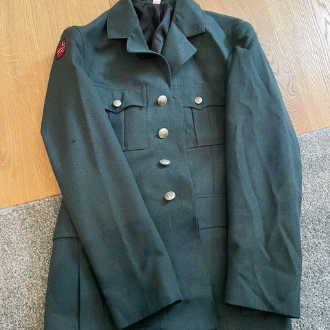 Uniformsjakke