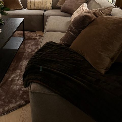 Comfy hjørnesofa