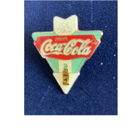 Coca Cola pin