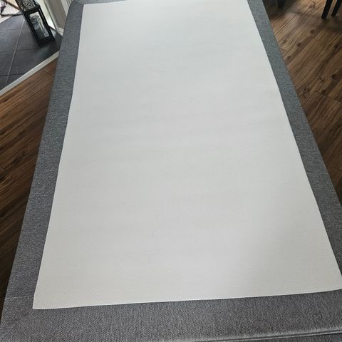 Rammemadrass 120x200 cm pent brukt