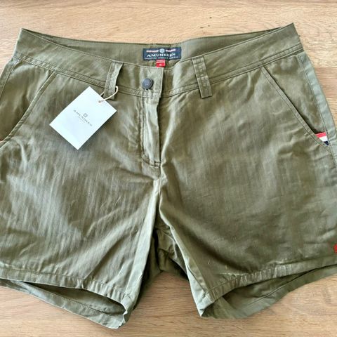 Amundsen shorts dame - 6 incher Boulder shorts