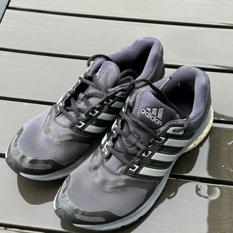 Adidas joggesko str 41 1/3