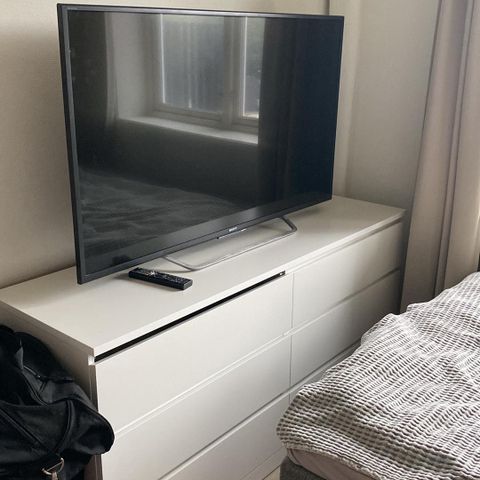 IKEA Malm kommode (hvit)