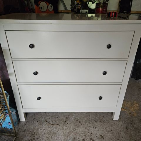 Ikea Hemnes kommode