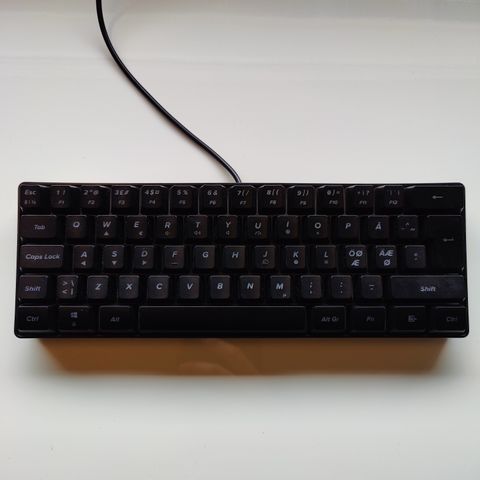 MX5 Mini Keyboard