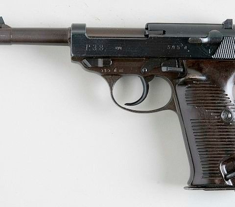 Ønsker kjøpt: Plombert Walther P-38.