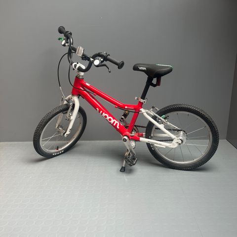 Woom 3 Barnesykkel / kids’ bike