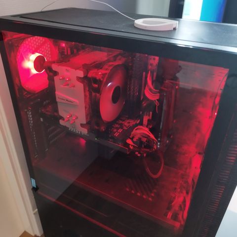 Gaming pc I7 3820