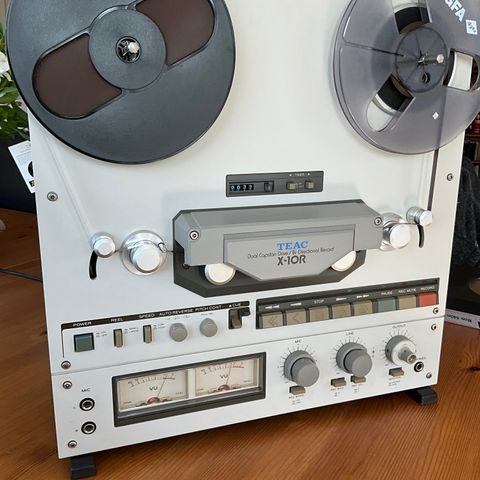 TEAC X 10R